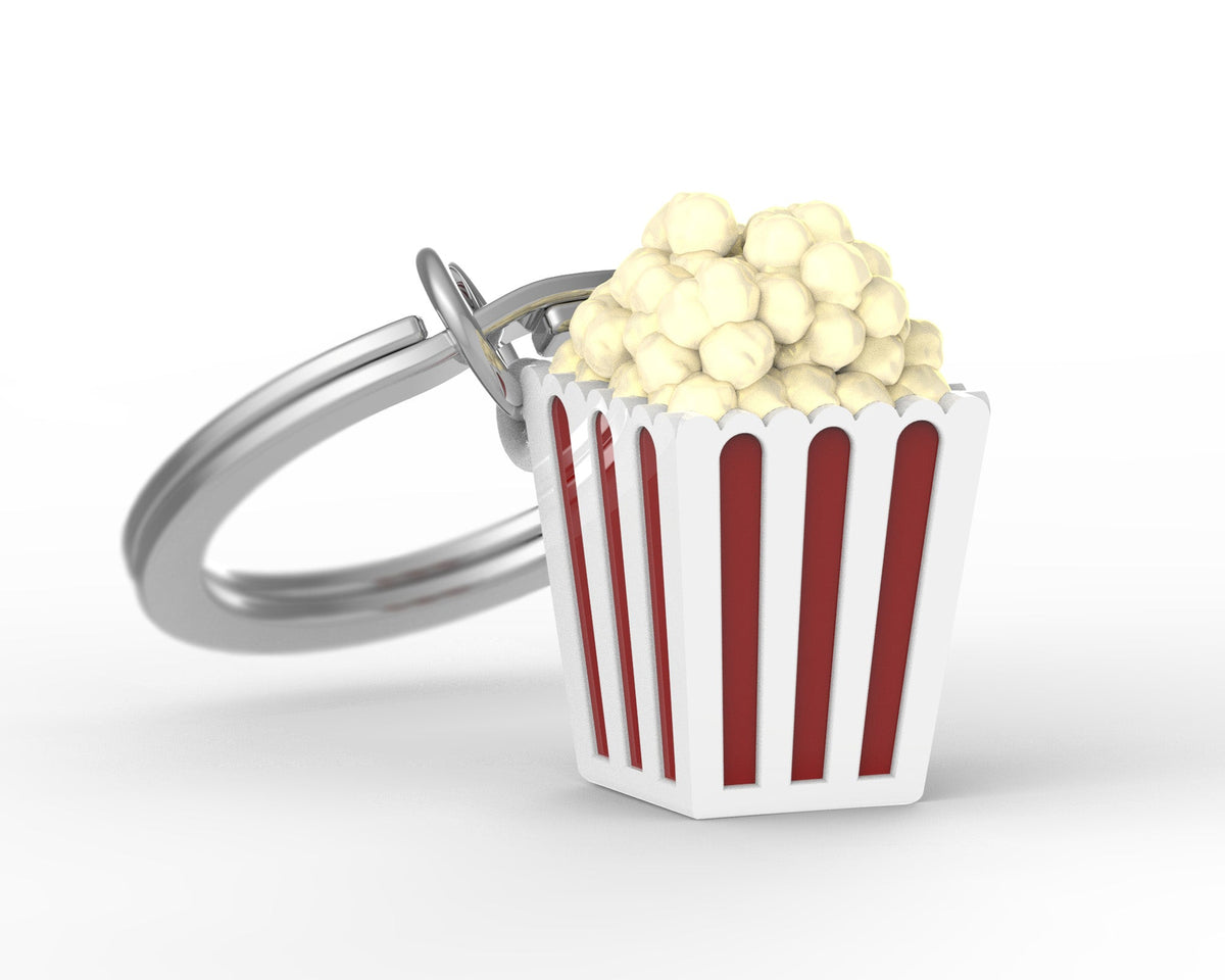 Portachiavi popcorn