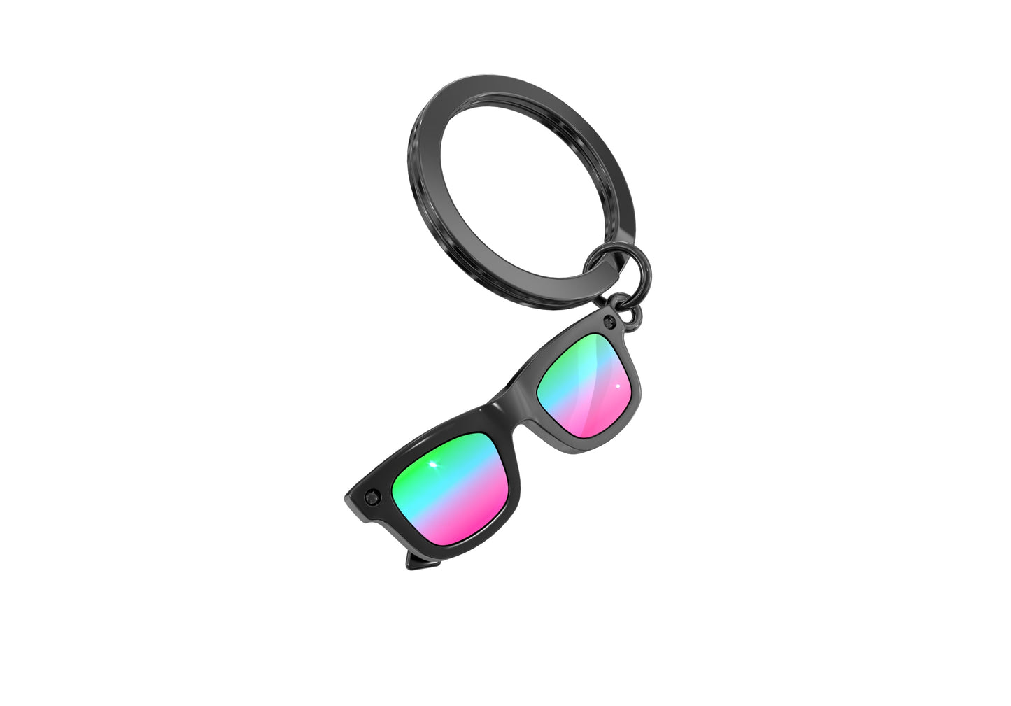 Porte clés Lunettes de Soleil Polarisées