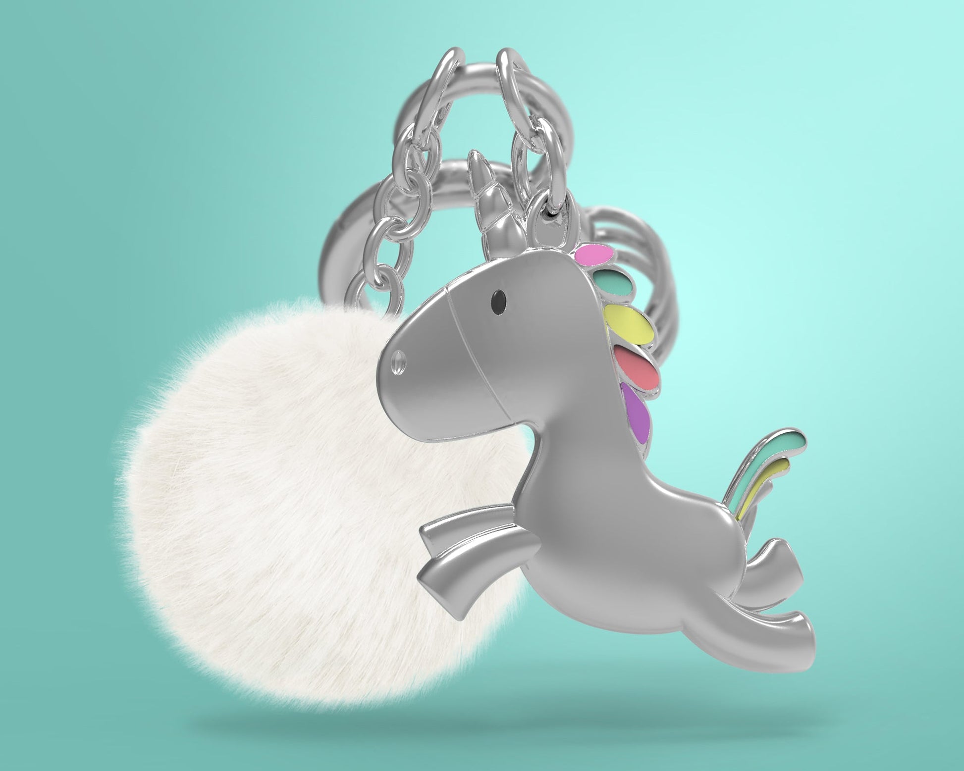 Bijou de Sac Licorne Meta[l]morphose | Boutique d'objets cadeaux designs 