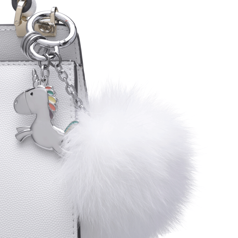 Taschenanhänger Licorne