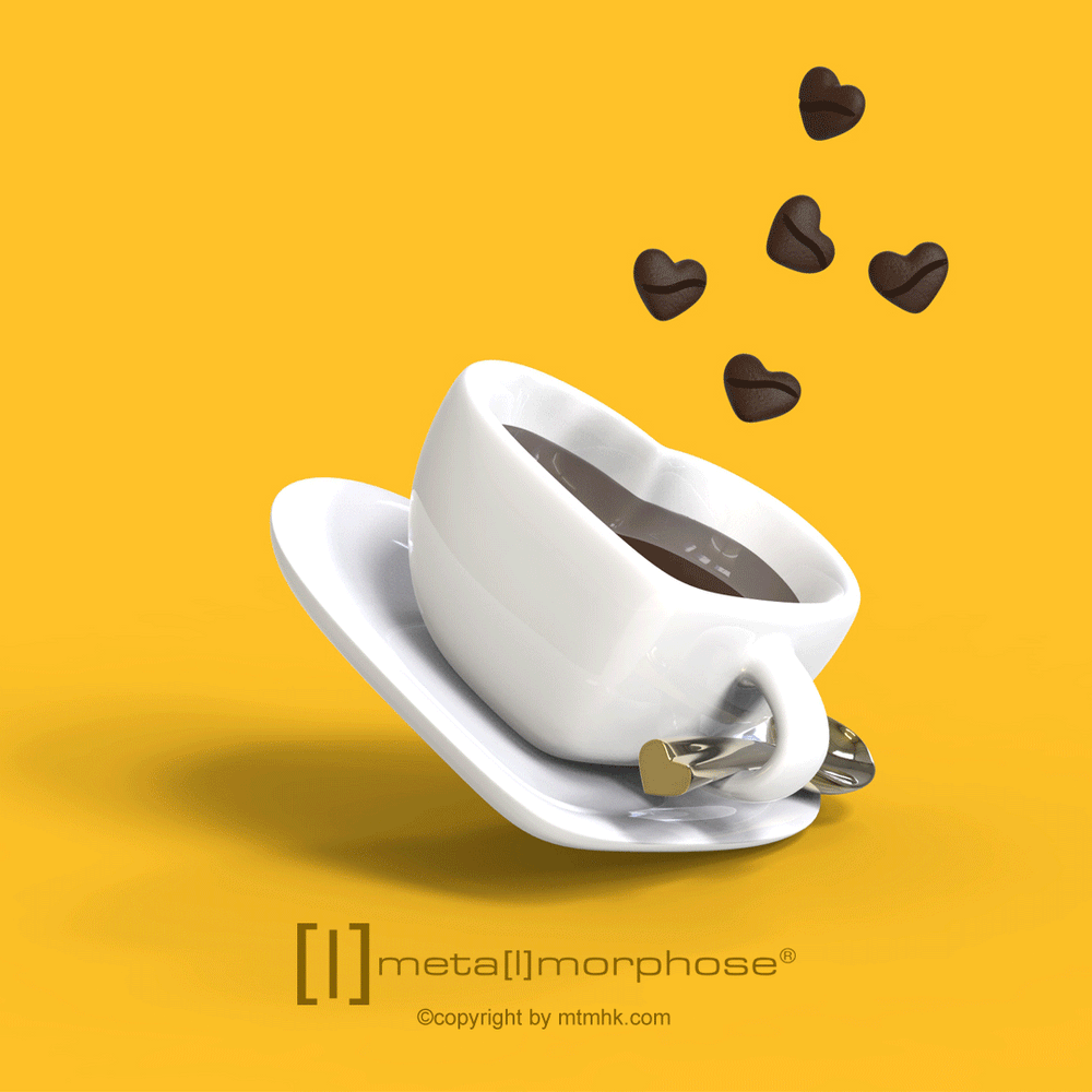 Porte Clés Café