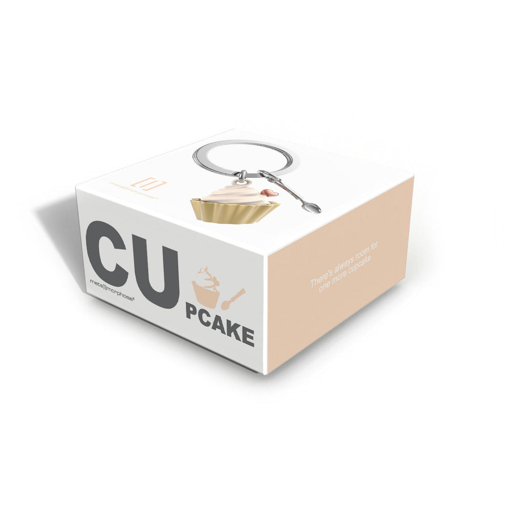 Porte Clés Cupcake
