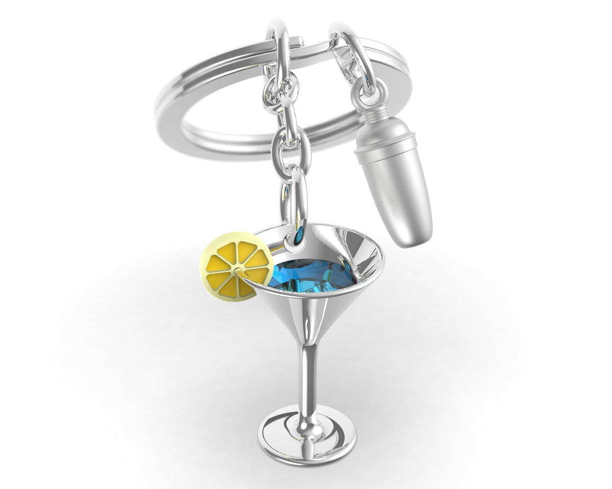 Portachiavi Cocktail