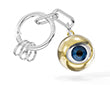 Doll Eye Bag Charm