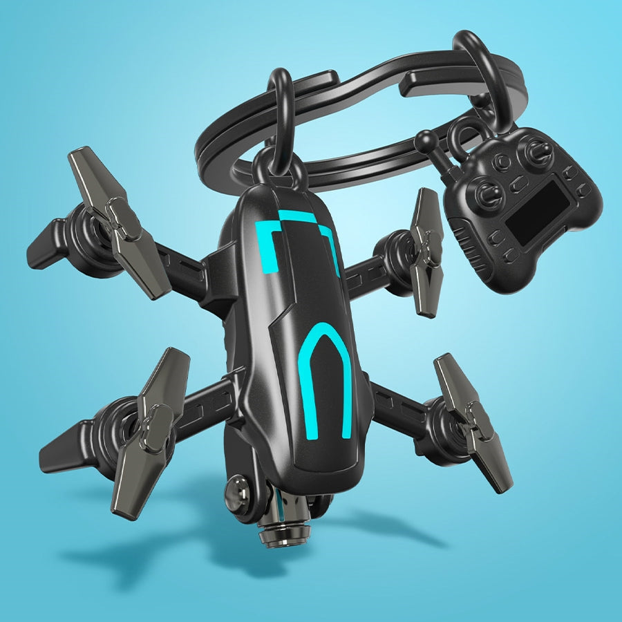 Porte-clés Drone