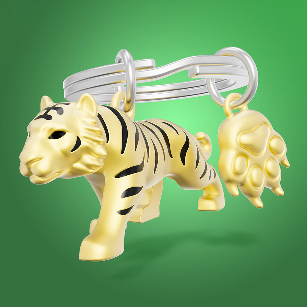Portachiavi Tigre