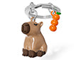Porte-clés Capybara Meta[l]morphose MTM425-01