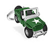 Porte-clés SUV Militaire Meta[l]morphose MTM428-01