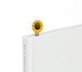 Marque-page Tournesol 3D