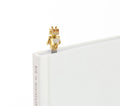 Segnalibro Robot d'Oro