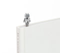 Silver robot page