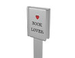 Segnalibro Amanti dei Libri