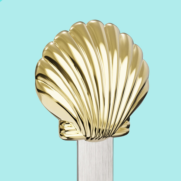 Marque-page Coquillage Meta[l]morphose – vue principale