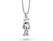 Halskette Roboter