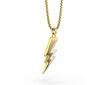 Lightning Bolt Necklace