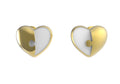 Spilla a forma di cuori puzzle