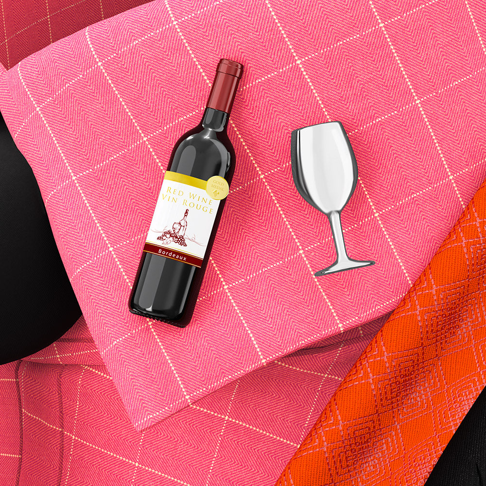 Pin's Vin Rouge Meta[l]morphose MTMP112BX
