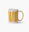 Mug en porcelaine Crayons