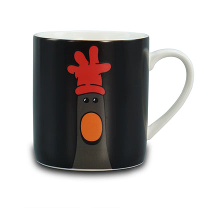 Wallace & Gromit Signature Mug (Feathers) – 370 ml