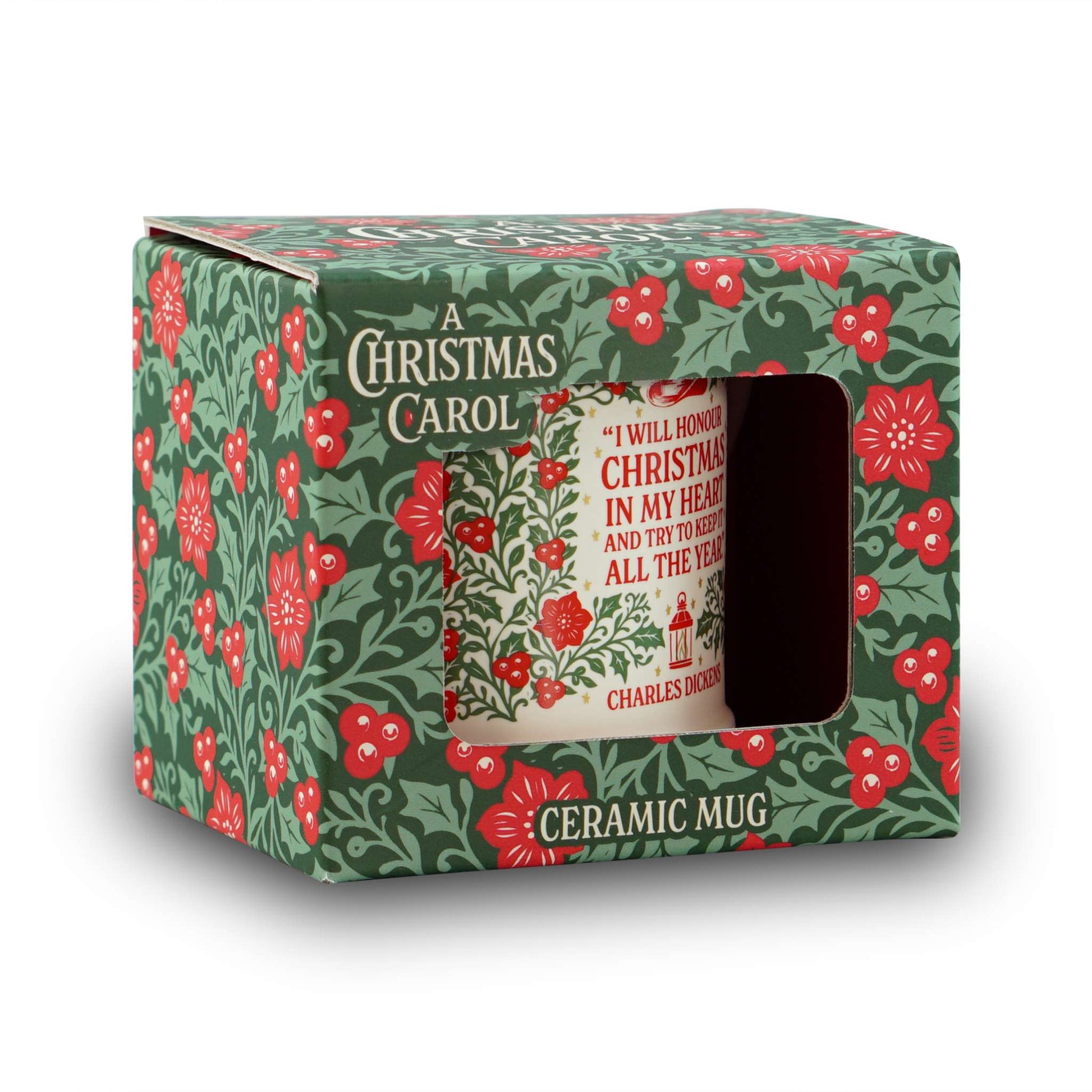 Mug Un chant de Noël 350 ml