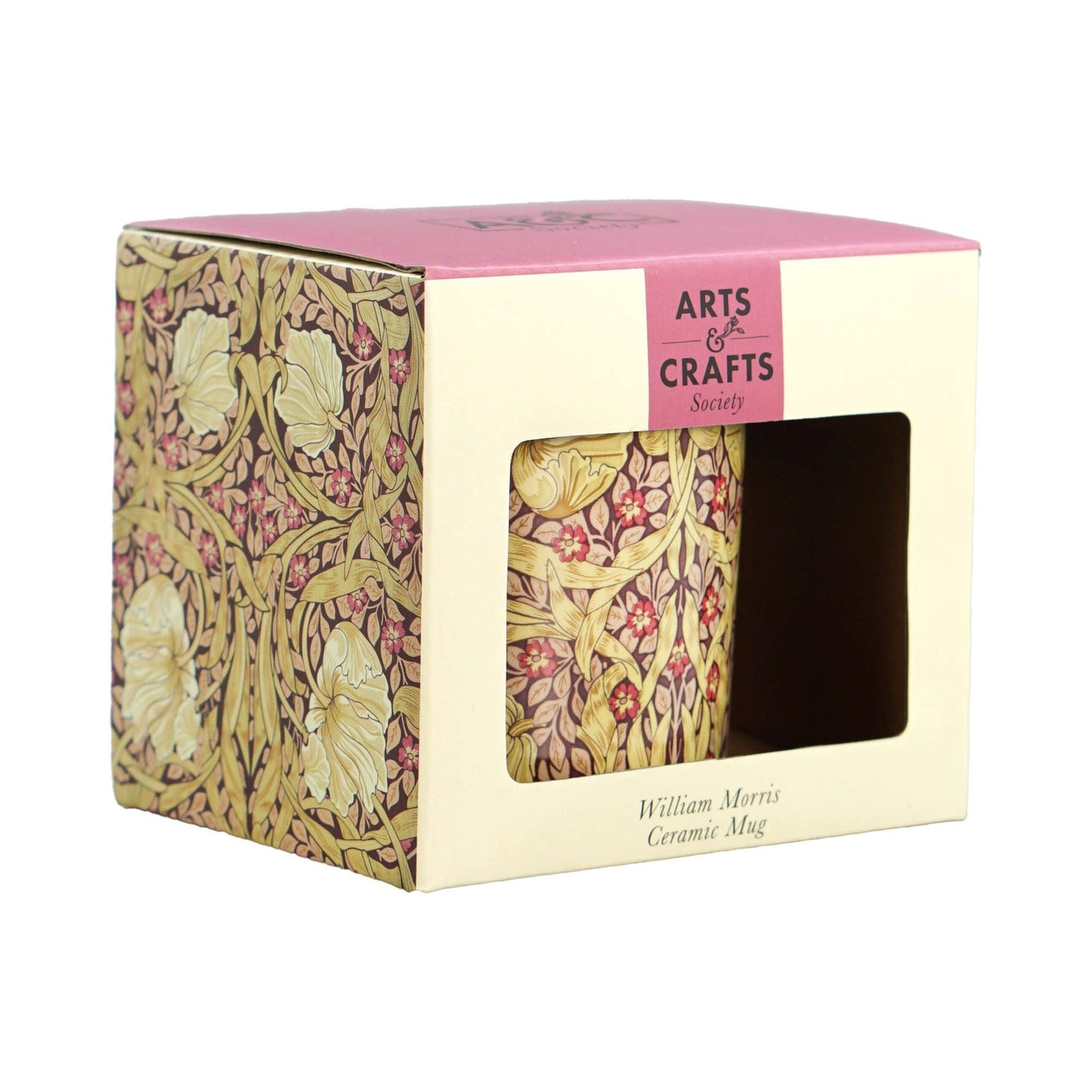 ACS William Morris Pimpernel Mug – 310 ml