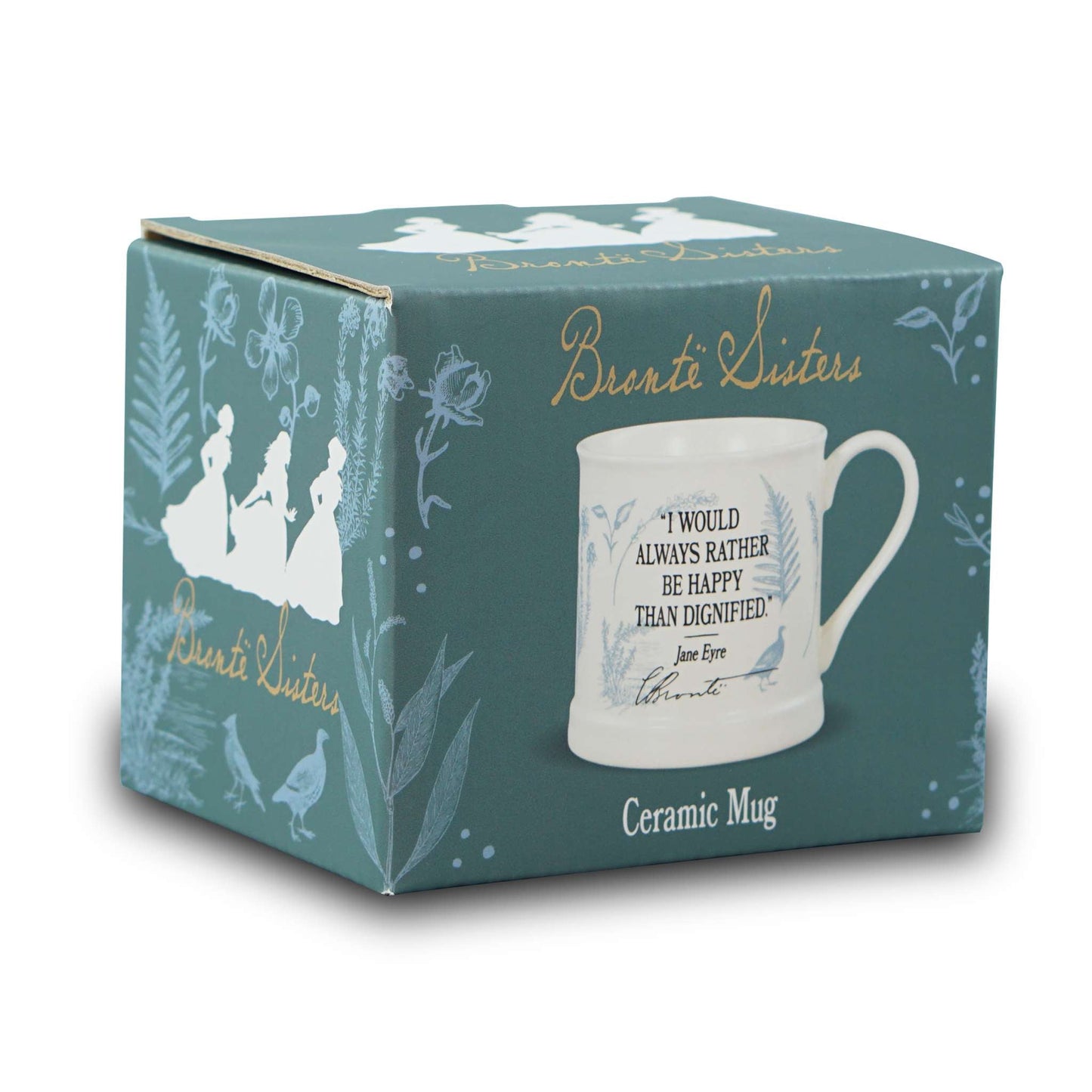 Mug Sœurs Brontë 350 ml