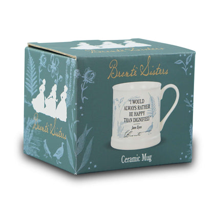 Mug Sœurs Brontë 350 ml