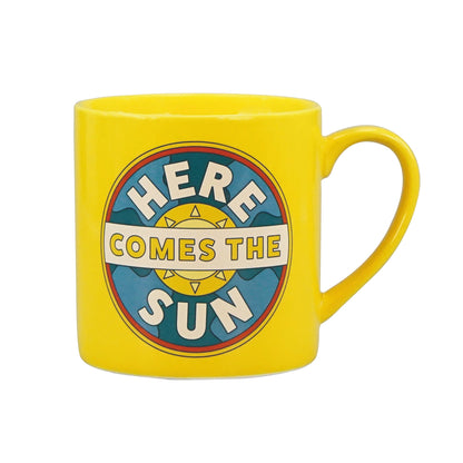 The Beatles Here Comes the Sun Mug – 310 ml