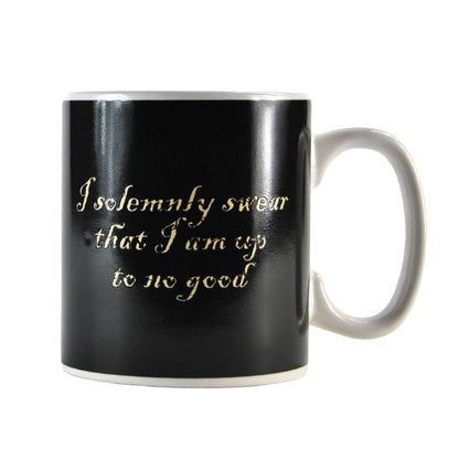 Harry Potter Marauder's Map Heat-Reactive Mug – 400 ml