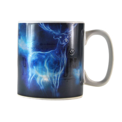 Mug Harry Potter - thermo-changeant Patronus