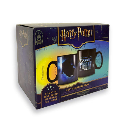 Mug Harry Potter - thermo-changeant Patronus
