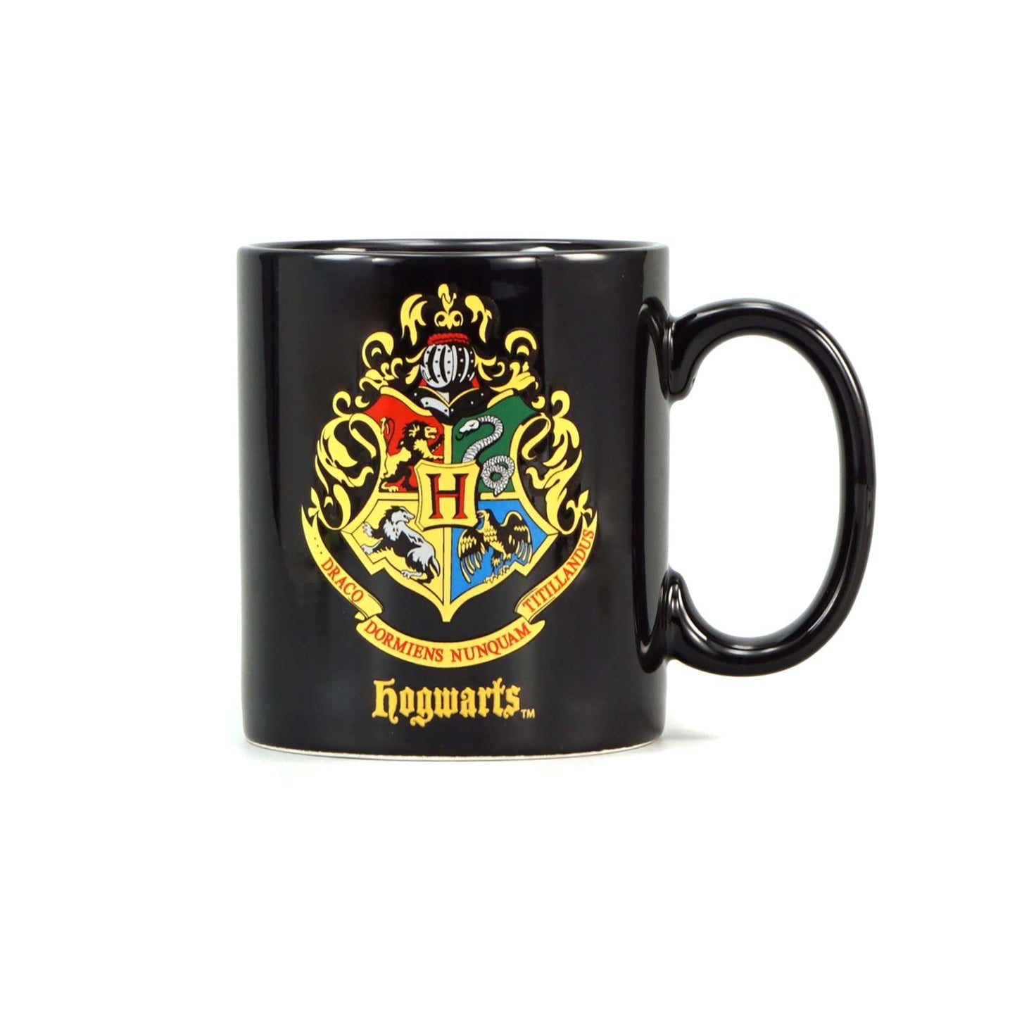 Harry Potter Hogwarts Crest Mug - 400 ml