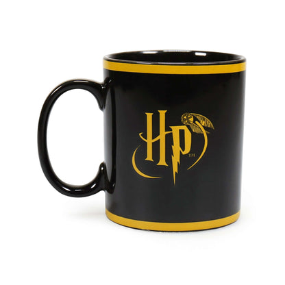 Harry Potter Hogwarts Crest Mug - 400 ml