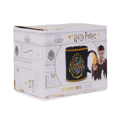 Harry Potter Hogwarts Crest Mug - 400 ml