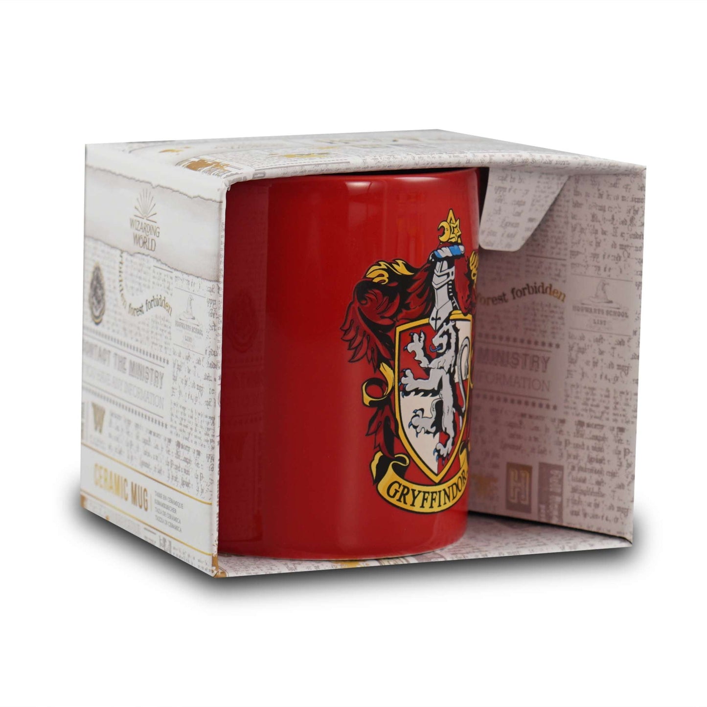 Mug Harry Potter - Gryffondor blason 400 ml