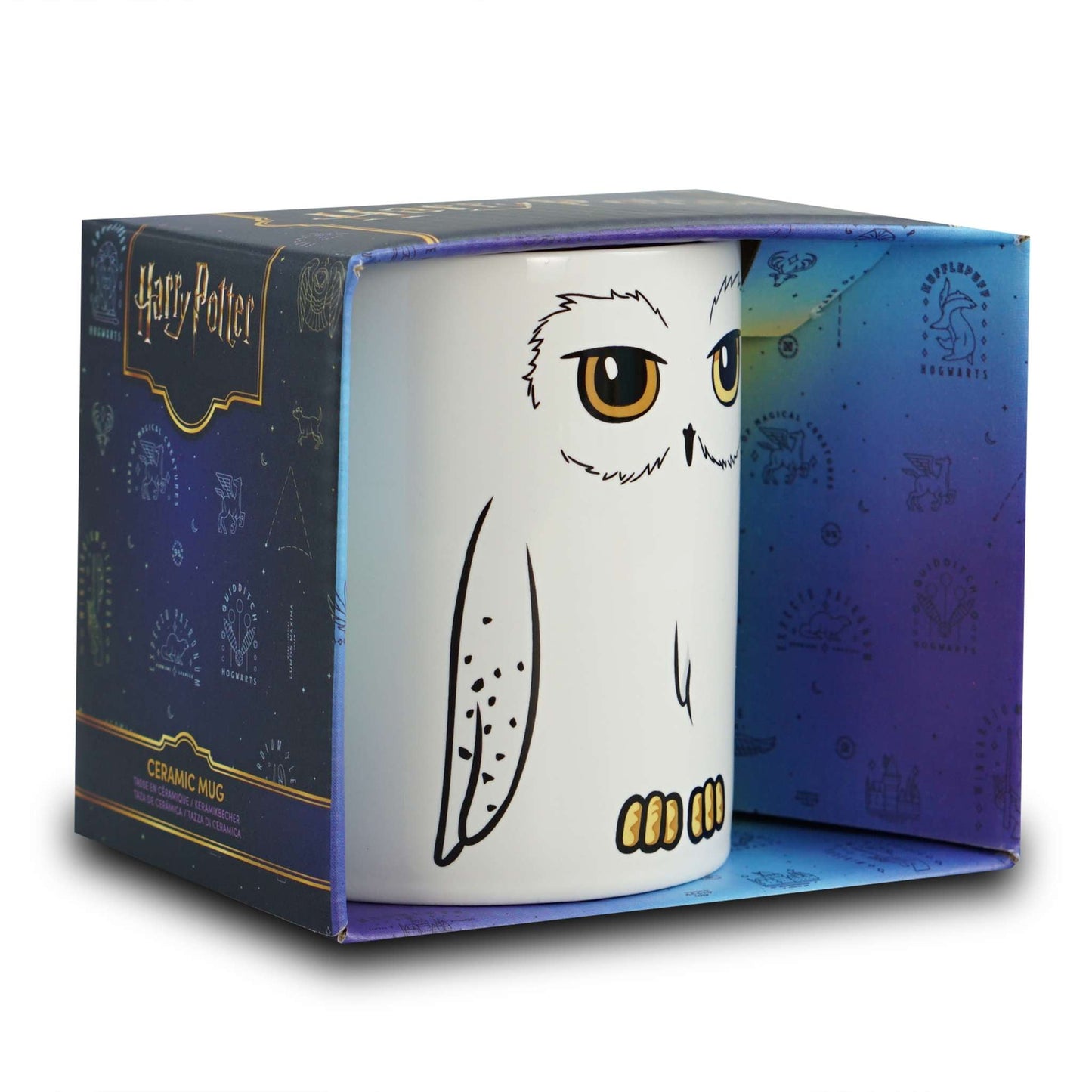 Harry Potter Hedwig Mug – 400 ml