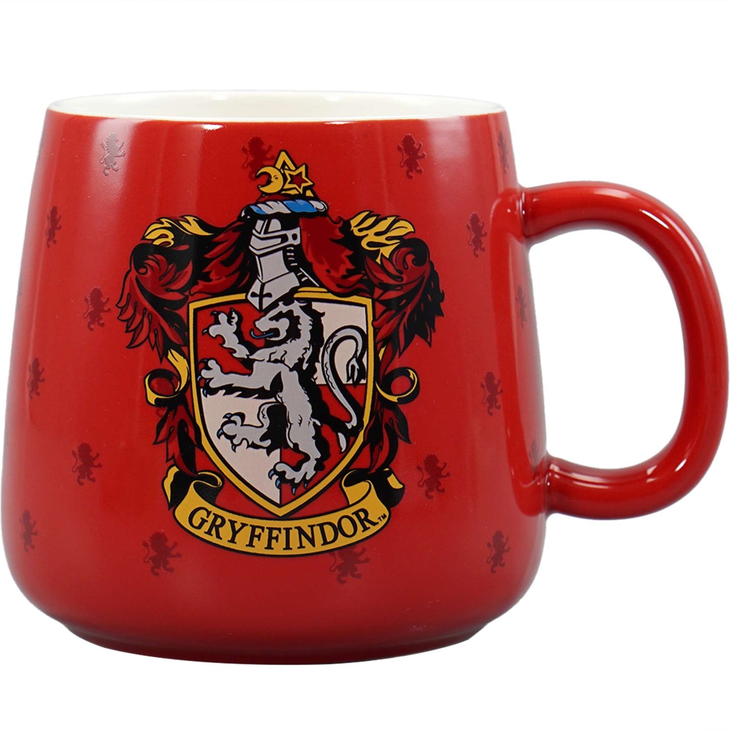 Harry Potter Gryffindor Oval Mug – 370 ml
