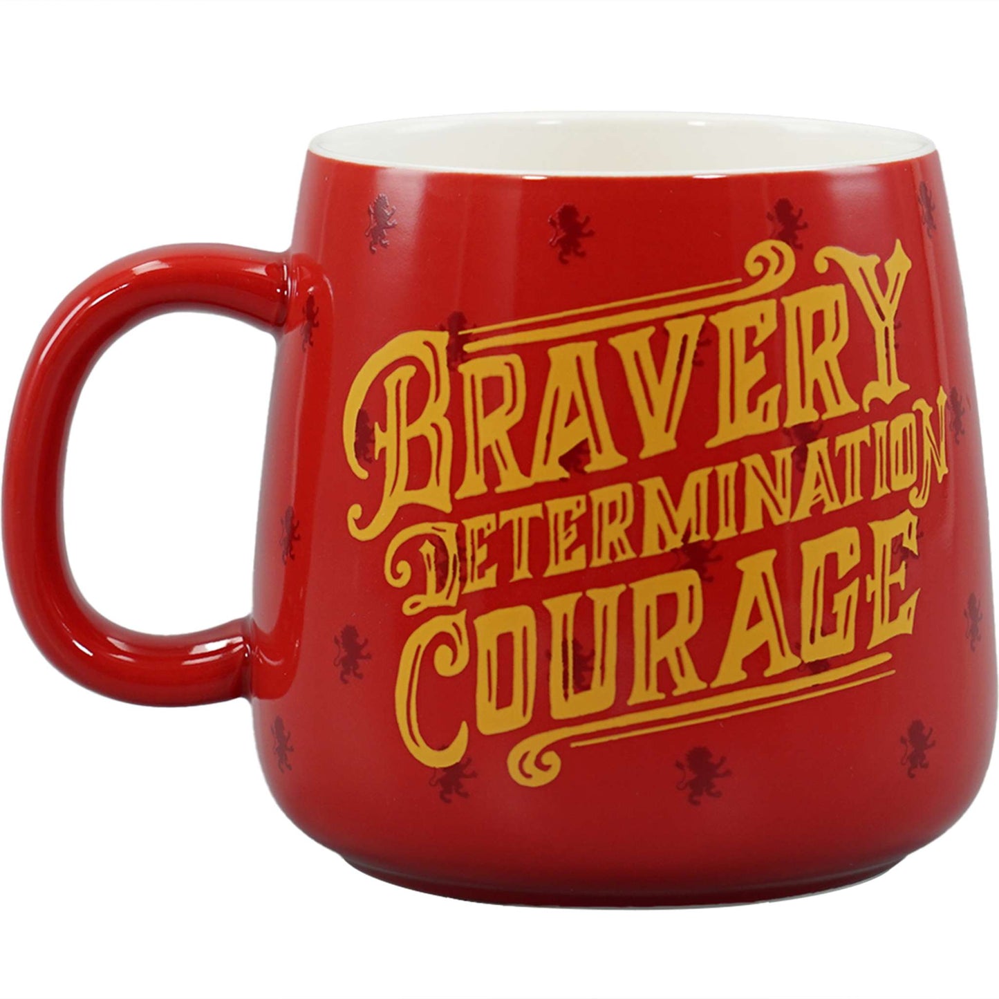 Harry Potter Gryffindor Oval Mug – 370 ml