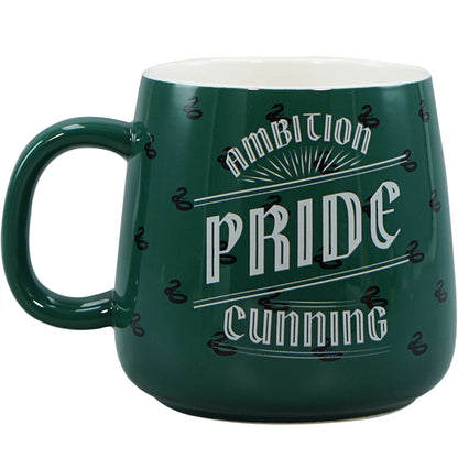 Harry Potter Slytherin Oval Mug – 370 ml