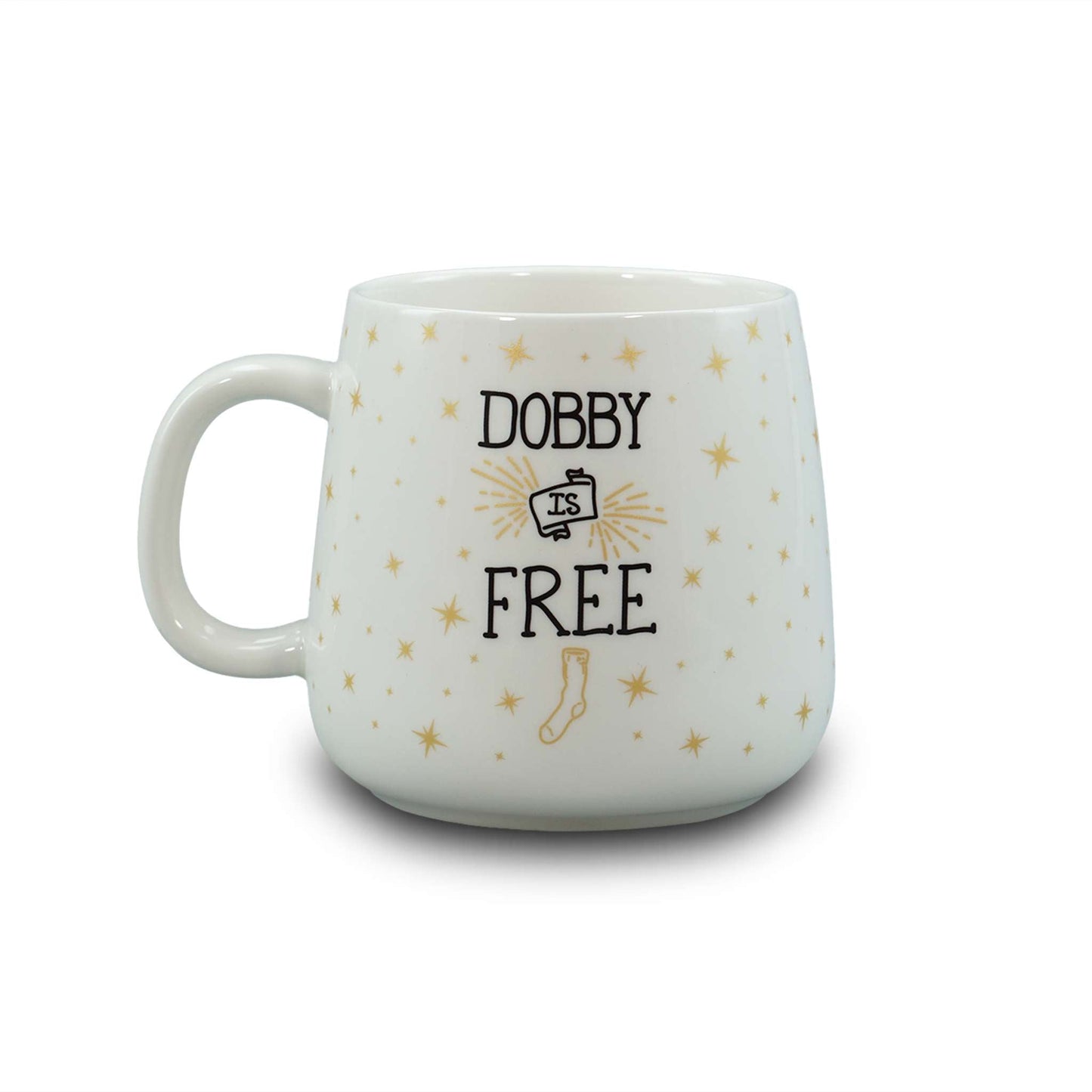 Harry Potter Dobby Oval Mug - 370 ml