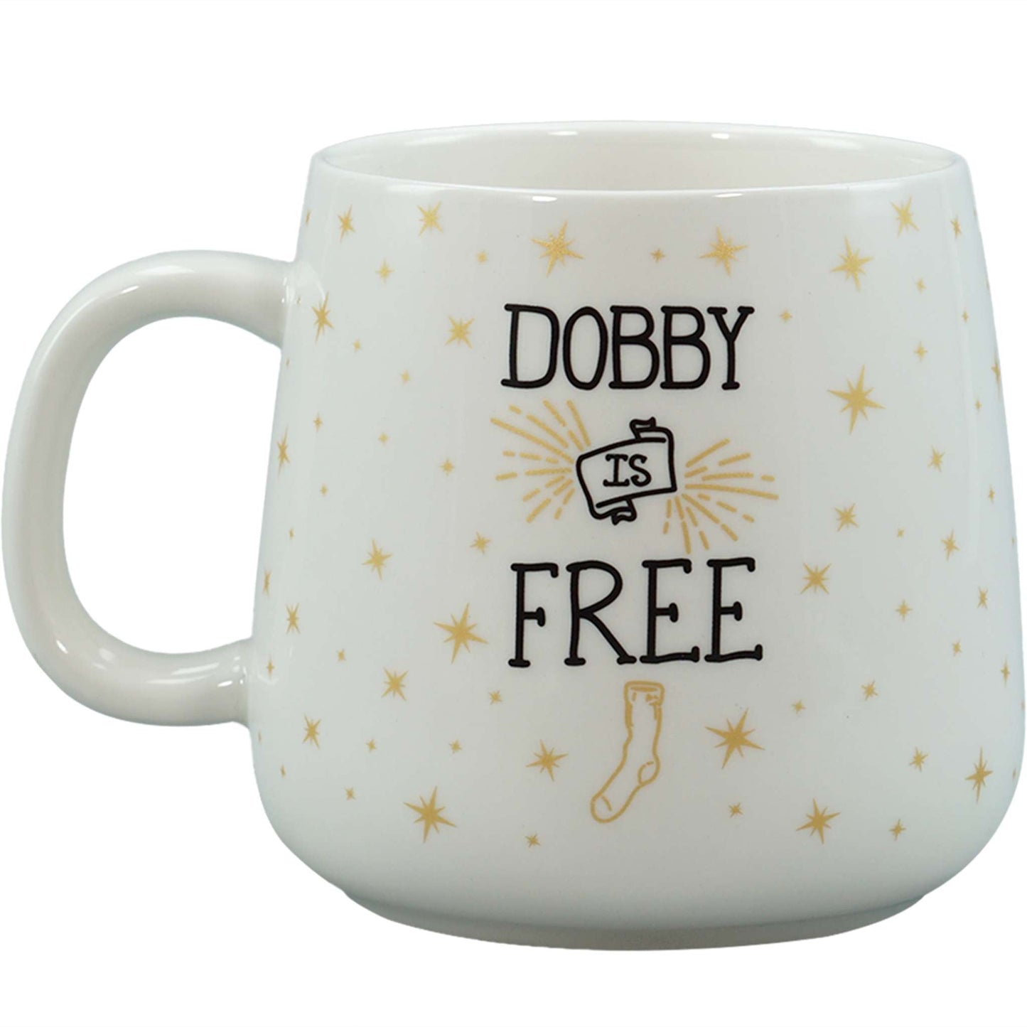 Harry Potter Dobby Oval Mug - 370 ml
