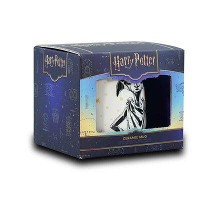 Harry Potter Dobby Oval Mug - 370 ml