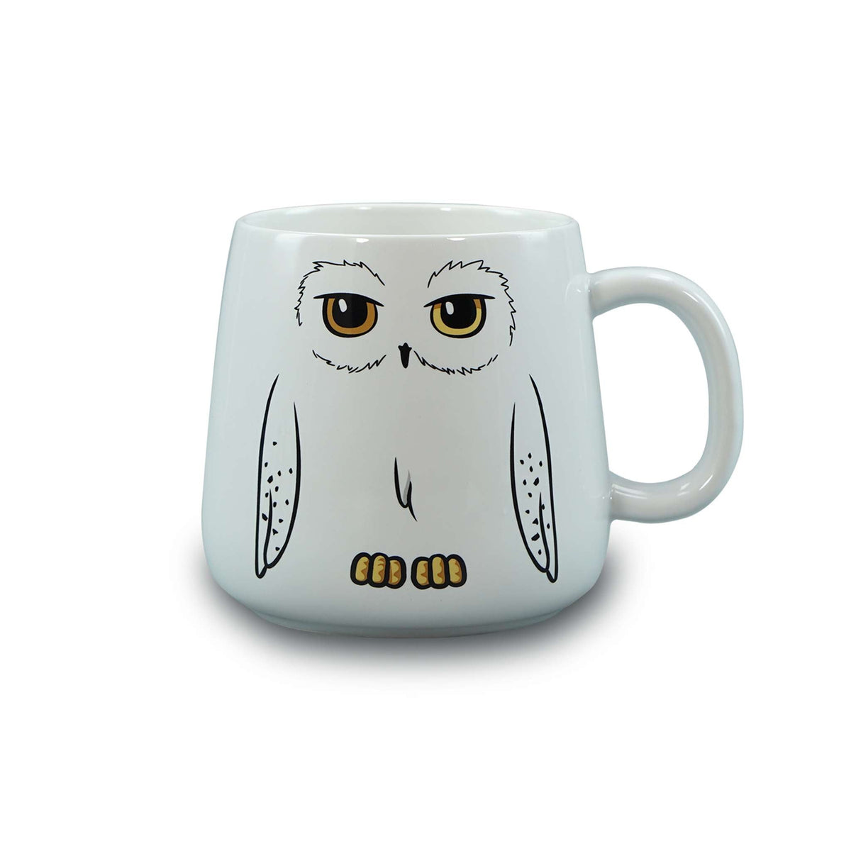 Mug ovale Harry Potter - Hedwige 370 ml
