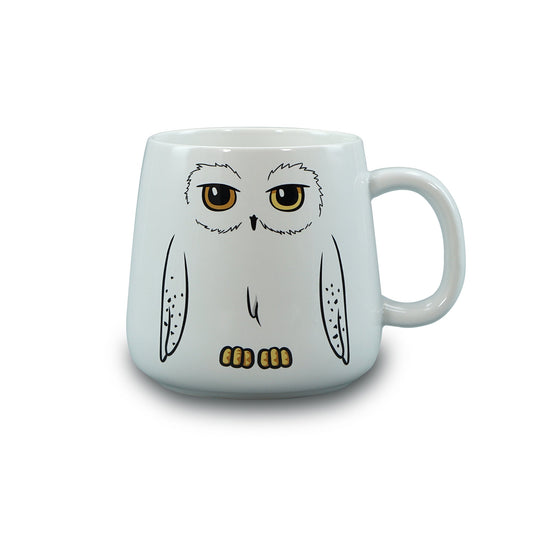 Harry Potter Hedwig Oval Mug – 370 ml