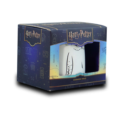 Harry Potter Hedwig Oval Mug – 370 ml
