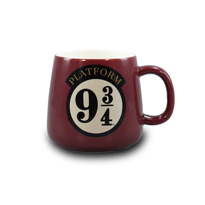 Harry Potter Platform 9 3/4 Oval Mug - 370 ml