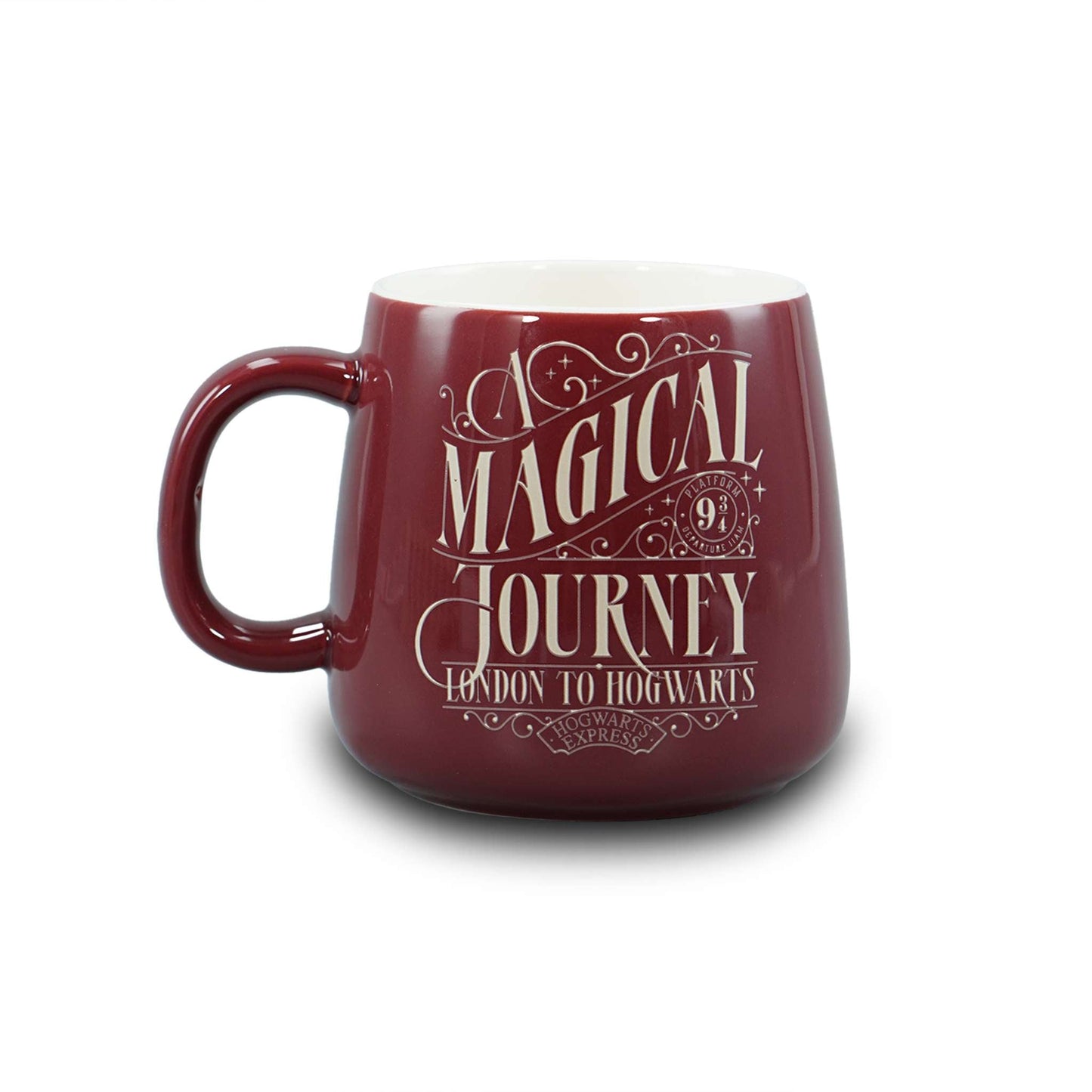 Harry Potter Platform 9 3/4 Oval Mug - 370 ml