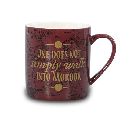 Mug Le Seigneur des Anneaux 370 ml