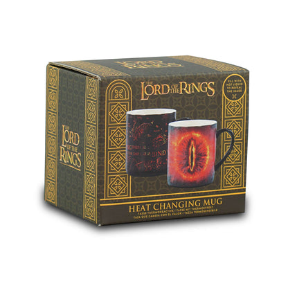 Mug thermoréactif Le Seigneur des Anneaux 370 ml