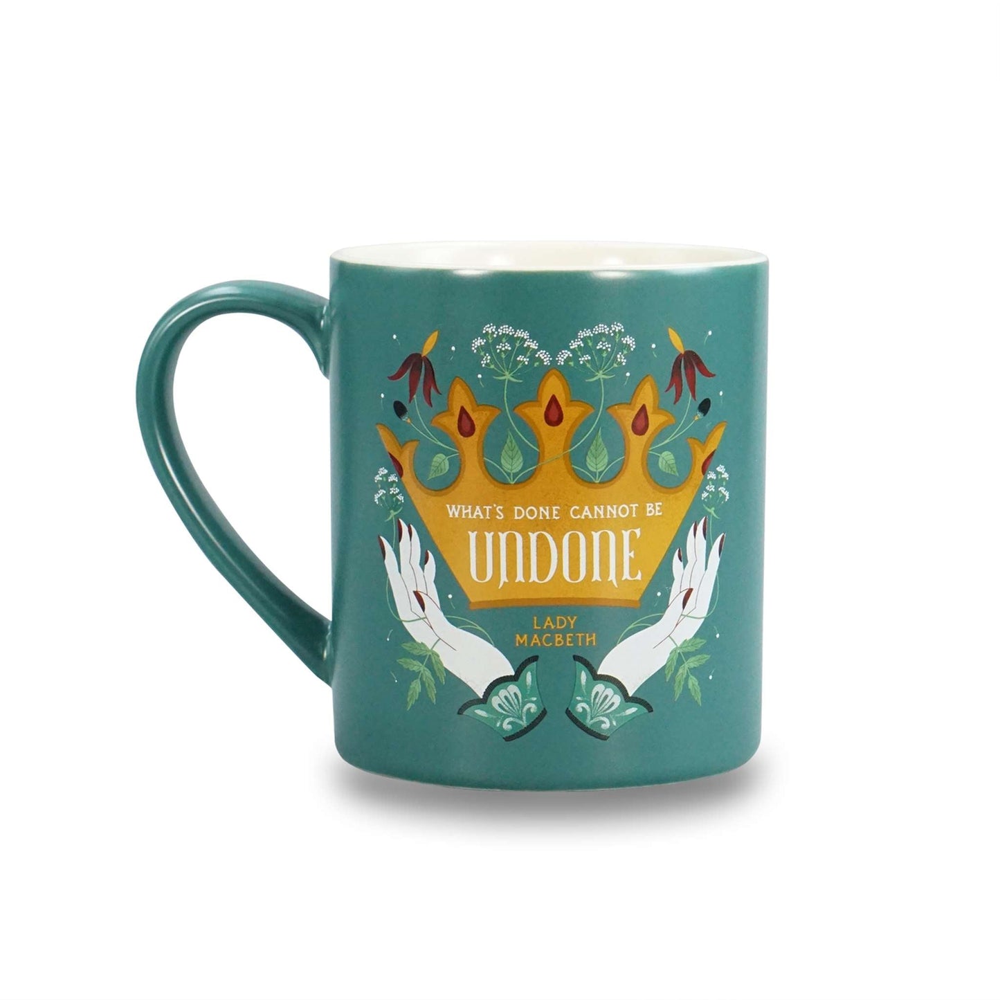 Mug Shakespeare - Lady Macbeth 425 ml